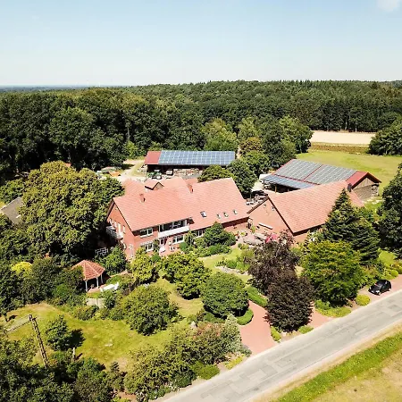 Apartment Ferienhof Frohne - Kornspeicher