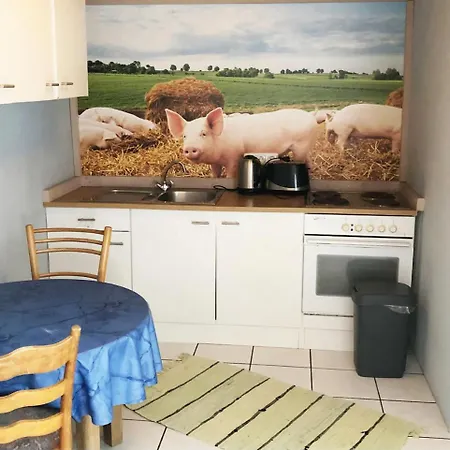 Apartament Frohne - Kornspeicher Merzen