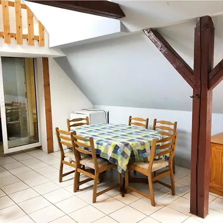 Frohne - Kornspeicher Apartament Merzen