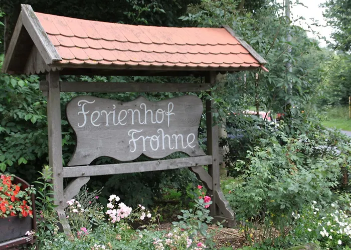 Frohne - Kornspeicher Apartman Merzen