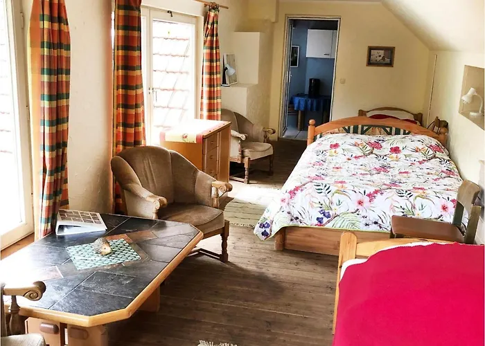 Frohne - Kornspeicher Apartman *