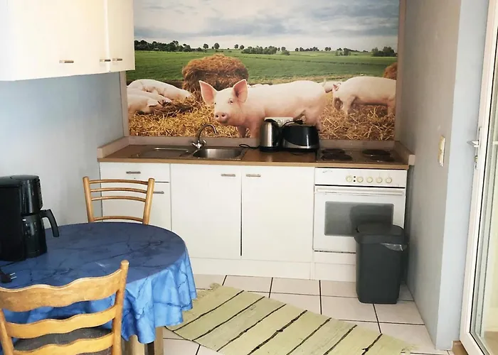 Apartman Frohne - Kornspeicher Merzen