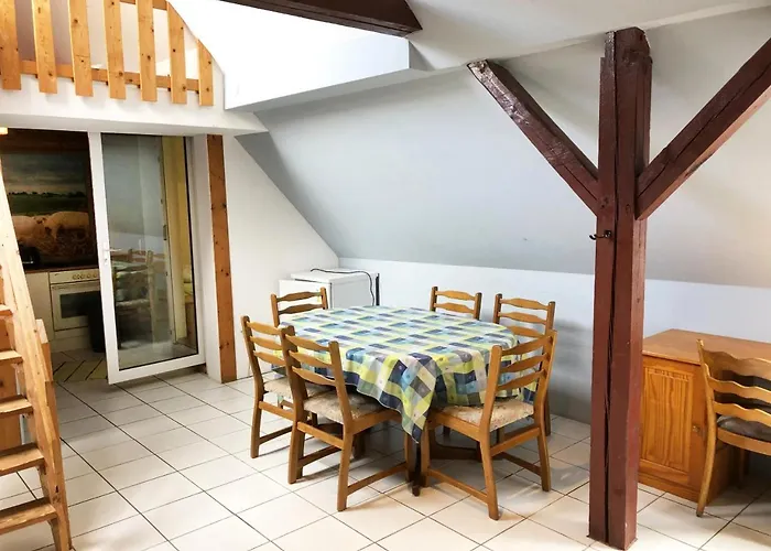 Apartman Frohne - Kornspeicher Merzen